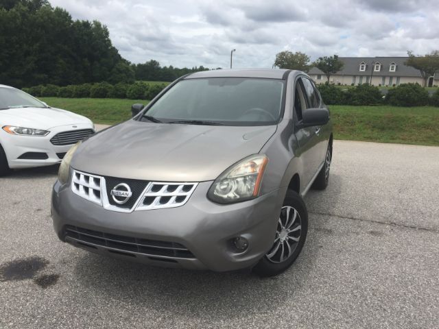 2015 Nissan Rogue Select  - Auto Connection